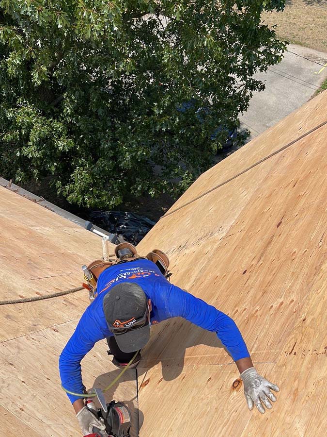 Gallery Top Line Roofing